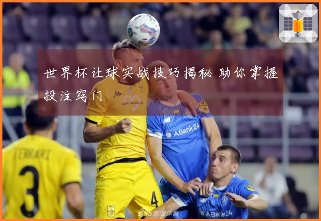世界杯让球实战技巧揭秘 助你掌握投注窍门