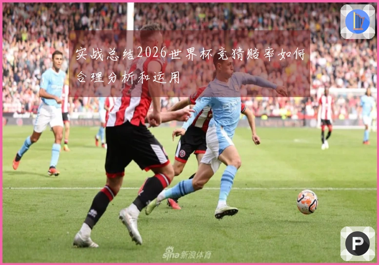 实战总结2026世界杯竞猜赔率如何合理分析和运用