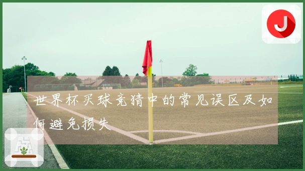 世界杯买球竞猜中的常见误区及如何避免损失