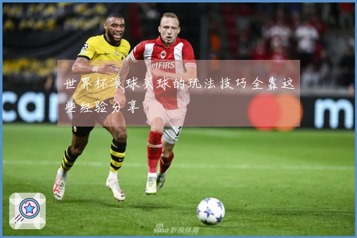 世界杯滚球买球的玩法技巧全靠这些经验分享