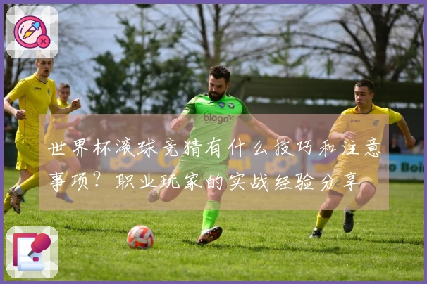 世界杯滚球竞猜有什么技巧和注意事项？职业玩家的实战经验分享