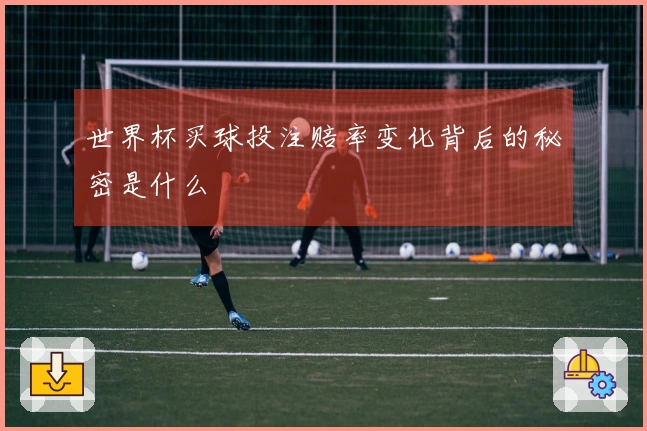 世界杯买球投注赔率变化背后的秘密是什么