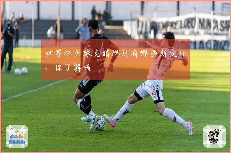 世界杯买球竞猜规则有哪些新变化，你了解吗