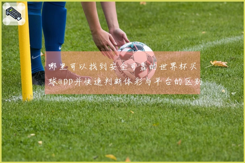 哪里可以找到安全可靠的世界杯买球app并快速判断体彩与平台的区别