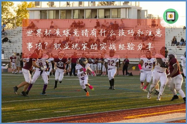 世界杯滚球竞猜有什么技巧和注意事项？职业玩家的实战经验分享