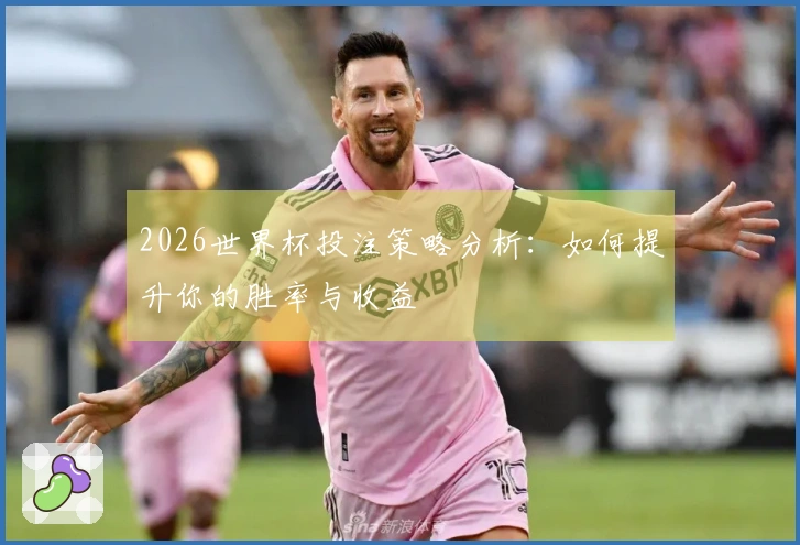 2026世界杯投注策略分析：如何提升你的胜率与收益