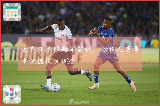 世界杯滚球赔率解析：如何在赛事中把握投注机会