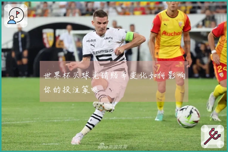 世界杯买球竞猜赔率变化如何影响你的投注策略